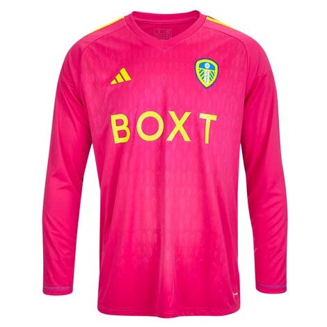 Tailandia Camiseta Leeds United Portero 2023-2024